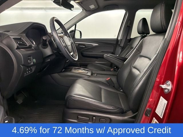 2022 Honda Ridgeline AWD RTL-E