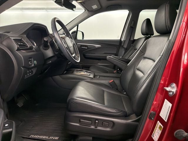 2022 Honda Ridgeline AWD RTL-E