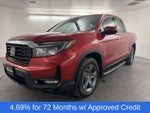 2022 Honda Ridgeline AWD RTL-E