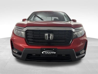 2022 Honda Ridgeline AWD RTL-E