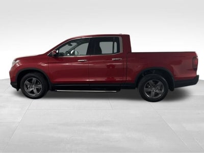 2022 Honda Ridgeline AWD RTL-E