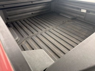 2022 Honda Ridgeline AWD RTL-E