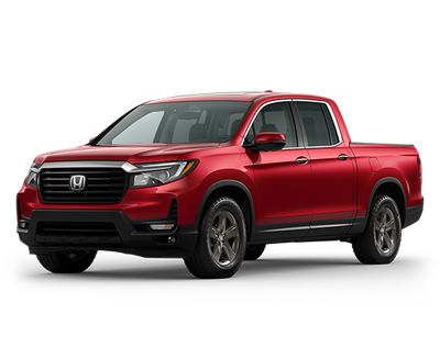 2022 Honda Ridgeline AWD RTL-E