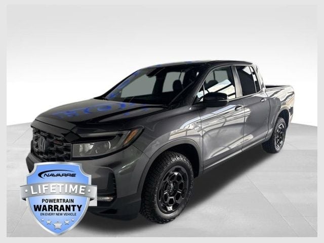 2026 Honda Ridgeline TrailSport+HPD Wheels