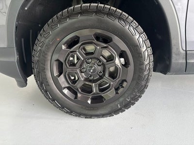 2026 Honda Ridgeline TrailSport+HPD Wheels