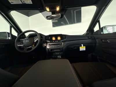 2026 Honda Ridgeline TrailSport+HPD Wheels