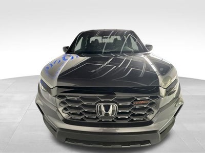 2026 Honda Ridgeline TrailSport+HPD Wheels