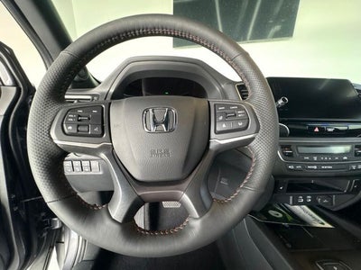 2026 Honda Ridgeline TrailSport+HPD Wheels