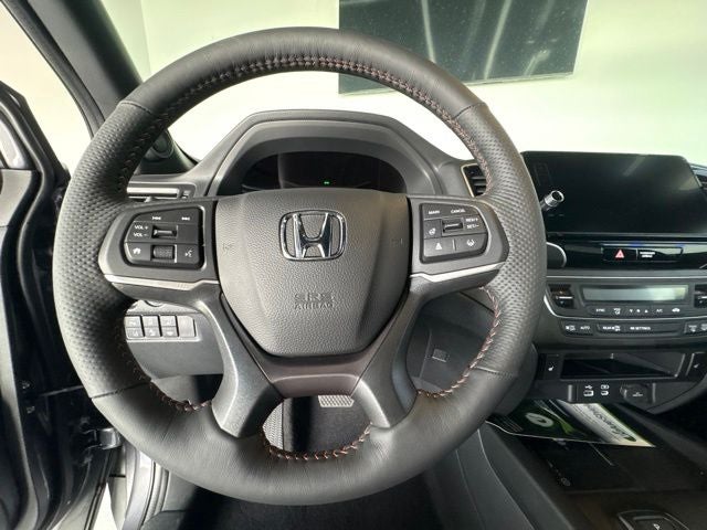 2026 Honda Ridgeline TrailSport+HPD Wheels