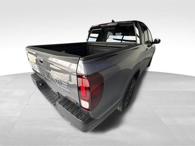 2026 Honda Ridgeline TrailSport+HPD Wheels