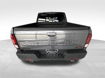 2026 Honda Ridgeline TrailSport+HPD Wheels