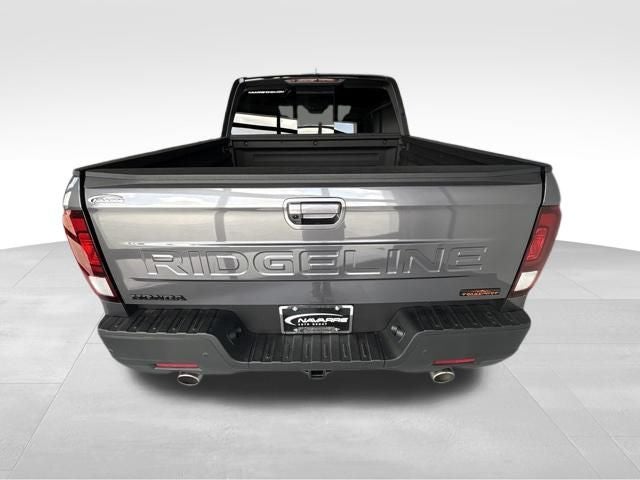 2026 Honda Ridgeline TrailSport+HPD Wheels
