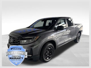 2026 Honda Ridgeline TrailSport+HPD Wheels
