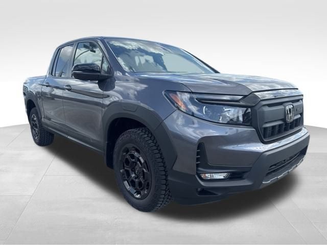 2025 Honda Ridgeline TrailSport w/HPD Wheels