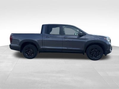 2025 Honda Ridgeline TrailSport w/HPD Wheels