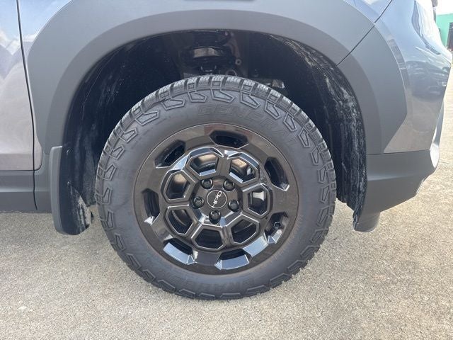 2025 Honda Ridgeline TrailSport w/HPD Wheels