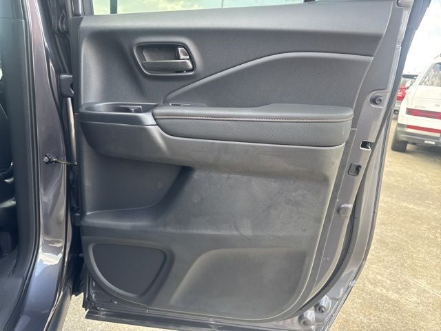 2025 Honda Ridgeline TrailSport w/HPD Wheels