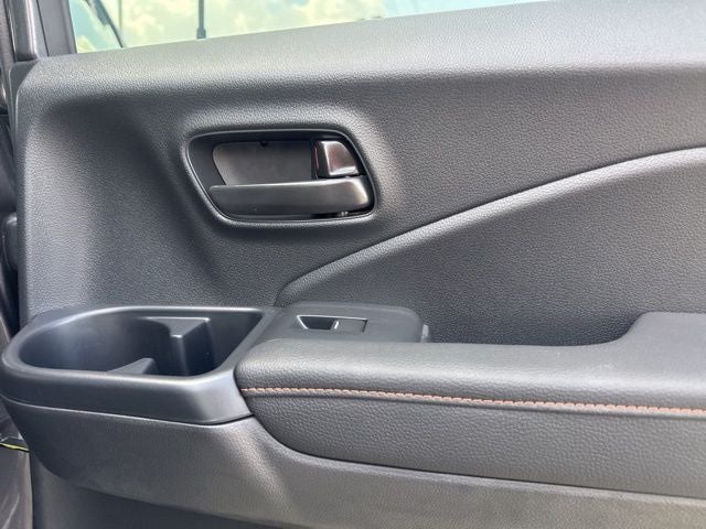 2025 Honda Ridgeline TrailSport w/HPD Wheels