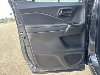 2025 Honda Ridgeline TrailSport w/HPD Wheels