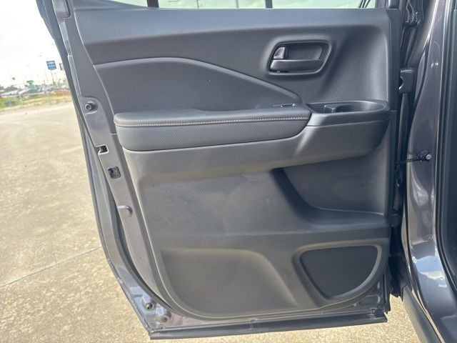 2025 Honda Ridgeline TrailSport w/HPD Wheels