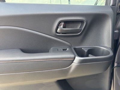 2025 Honda Ridgeline TrailSport w/HPD Wheels