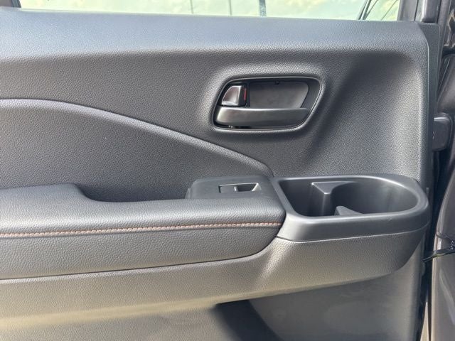 2025 Honda Ridgeline TrailSport w/HPD Wheels