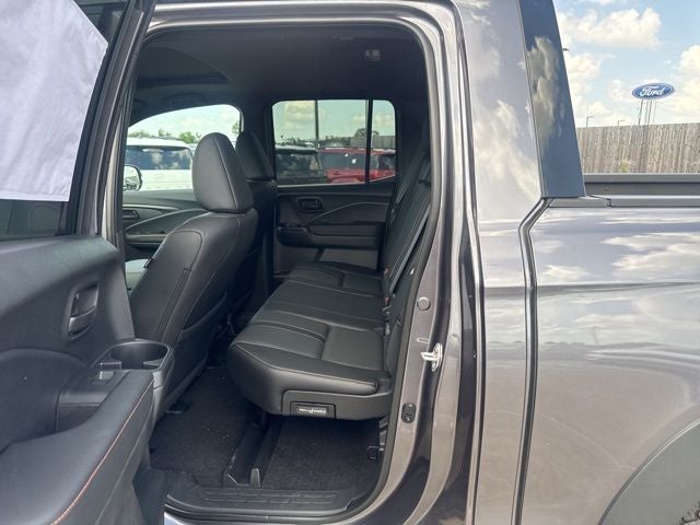 2025 Honda Ridgeline TrailSport w/HPD Wheels