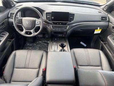 2025 Honda Ridgeline TrailSport w/HPD Wheels