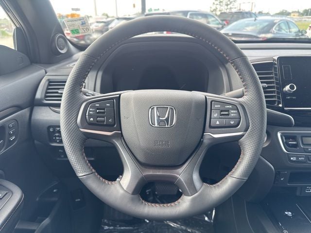 2025 Honda Ridgeline TrailSport w/HPD Wheels