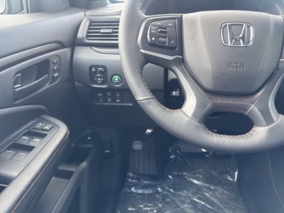 2025 Honda Ridgeline TrailSport w/HPD Wheels