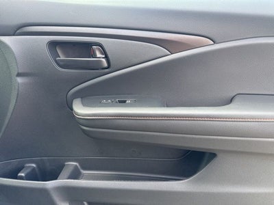 2025 Honda Ridgeline TrailSport w/HPD Wheels