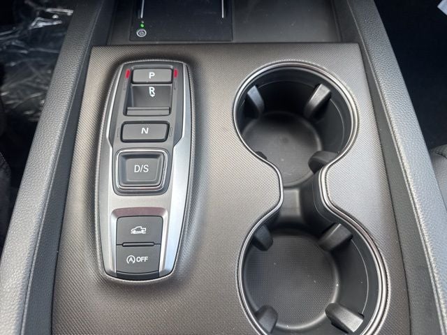 2025 Honda Ridgeline TrailSport w/HPD Wheels