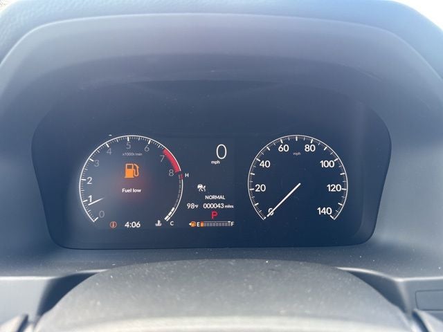 2025 Honda Ridgeline TrailSport w/HPD Wheels