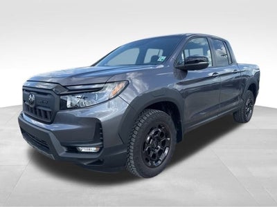 2025 Honda Ridgeline TrailSport w/HPD Wheels