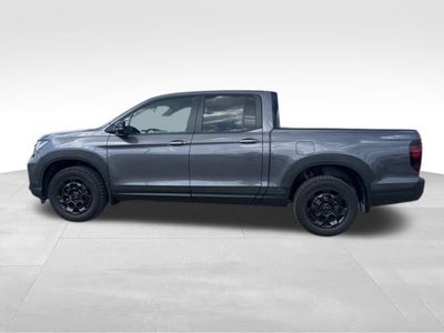 2025 Honda Ridgeline TrailSport w/HPD Wheels
