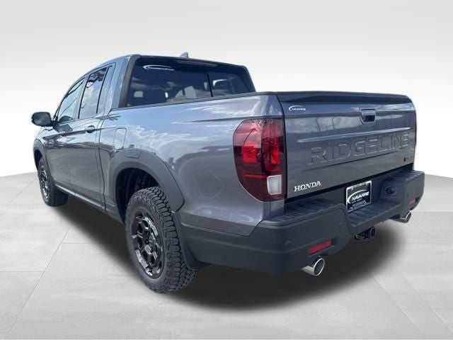 2025 Honda Ridgeline TrailSport w/HPD Wheels
