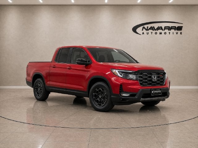 2026 Honda Ridgeline TrailSport+HPD Wheels