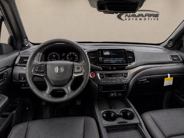 2026 Honda Ridgeline TrailSport+HPD Wheels