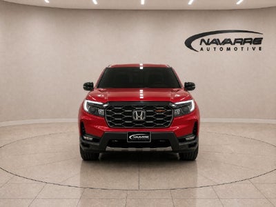 2026 Honda Ridgeline TrailSport+HPD Wheels
