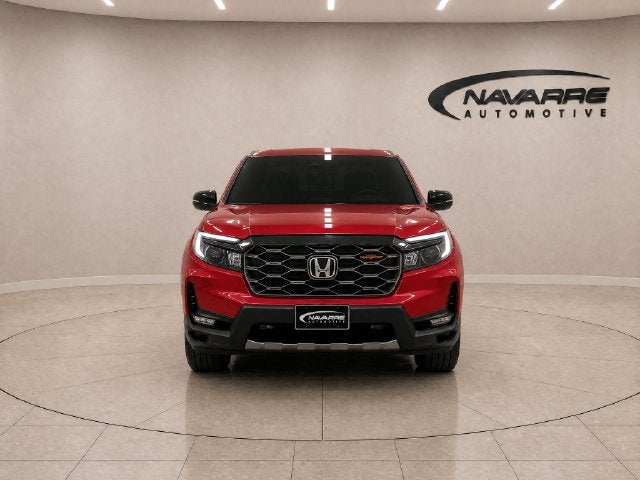 2026 Honda Ridgeline TrailSport+HPD Wheels