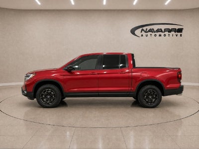 2026 Honda Ridgeline TrailSport+HPD Wheels