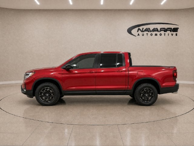 2026 Honda Ridgeline TrailSport+HPD Wheels