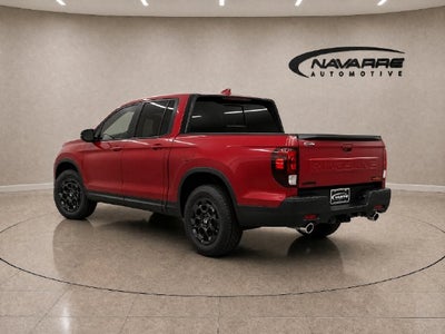 2026 Honda Ridgeline TrailSport+HPD Wheels