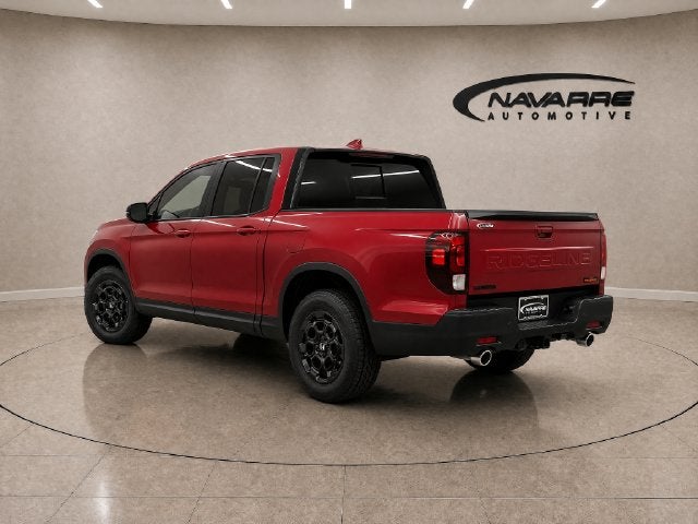 2026 Honda Ridgeline TrailSport+HPD Wheels