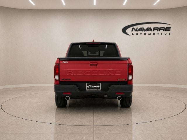 2026 Honda Ridgeline TrailSport+HPD Wheels