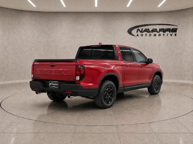 2026 Honda Ridgeline TrailSport+HPD Wheels