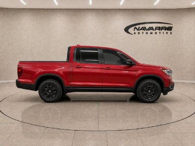 2026 Honda Ridgeline TrailSport+HPD Wheels