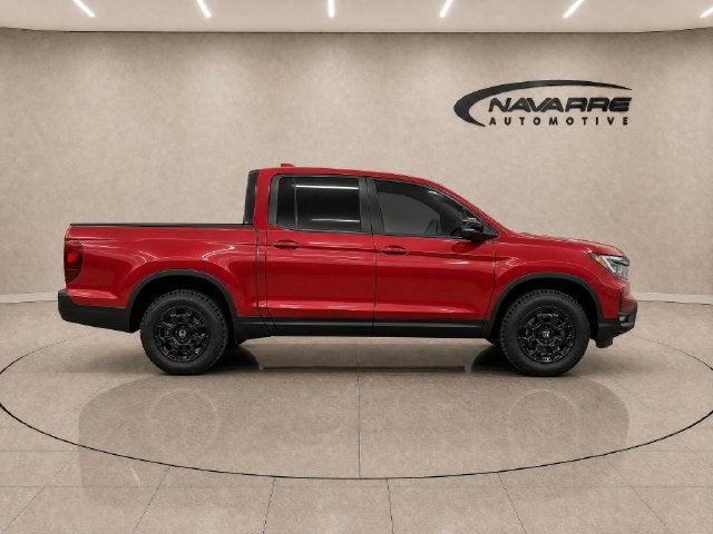 2026 Honda Ridgeline TrailSport+HPD Wheels