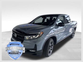 2026 Honda Ridgeline Black Edition Two-Tone