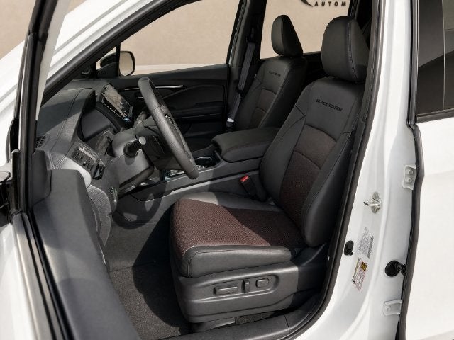 2026 Honda Ridgeline Black Edition Two-Tone